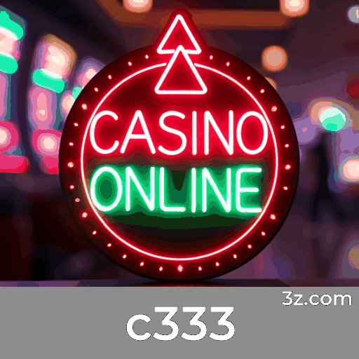 c333: Cassino Online de Confiança e Entretenimento