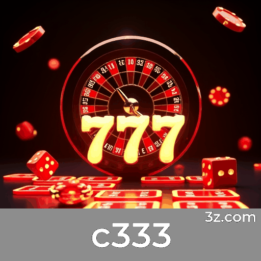 c333: Cassino Online de Confiança e Entretenimento