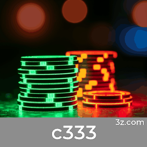 c333: Cassino Online de Confiança e Entretenimento